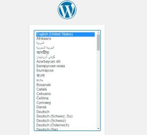 Hướng dẫn cài website wordpress trên localhost Hướng dẫn cài website wordpress trên localhost