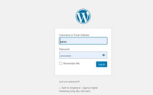 Các chức năng chính của Wordpress