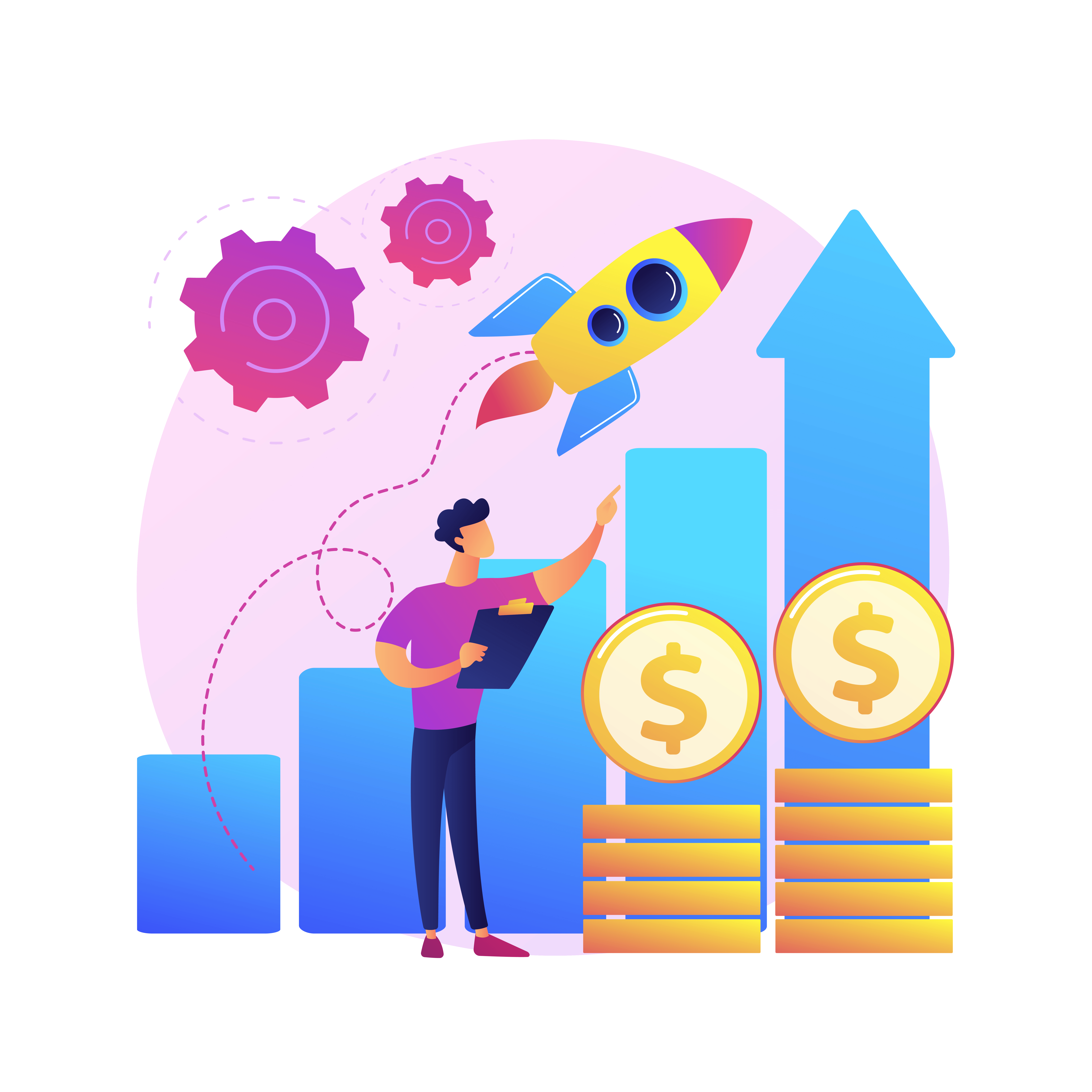 Dịch Vụ Digital Marketing Tổng Thể