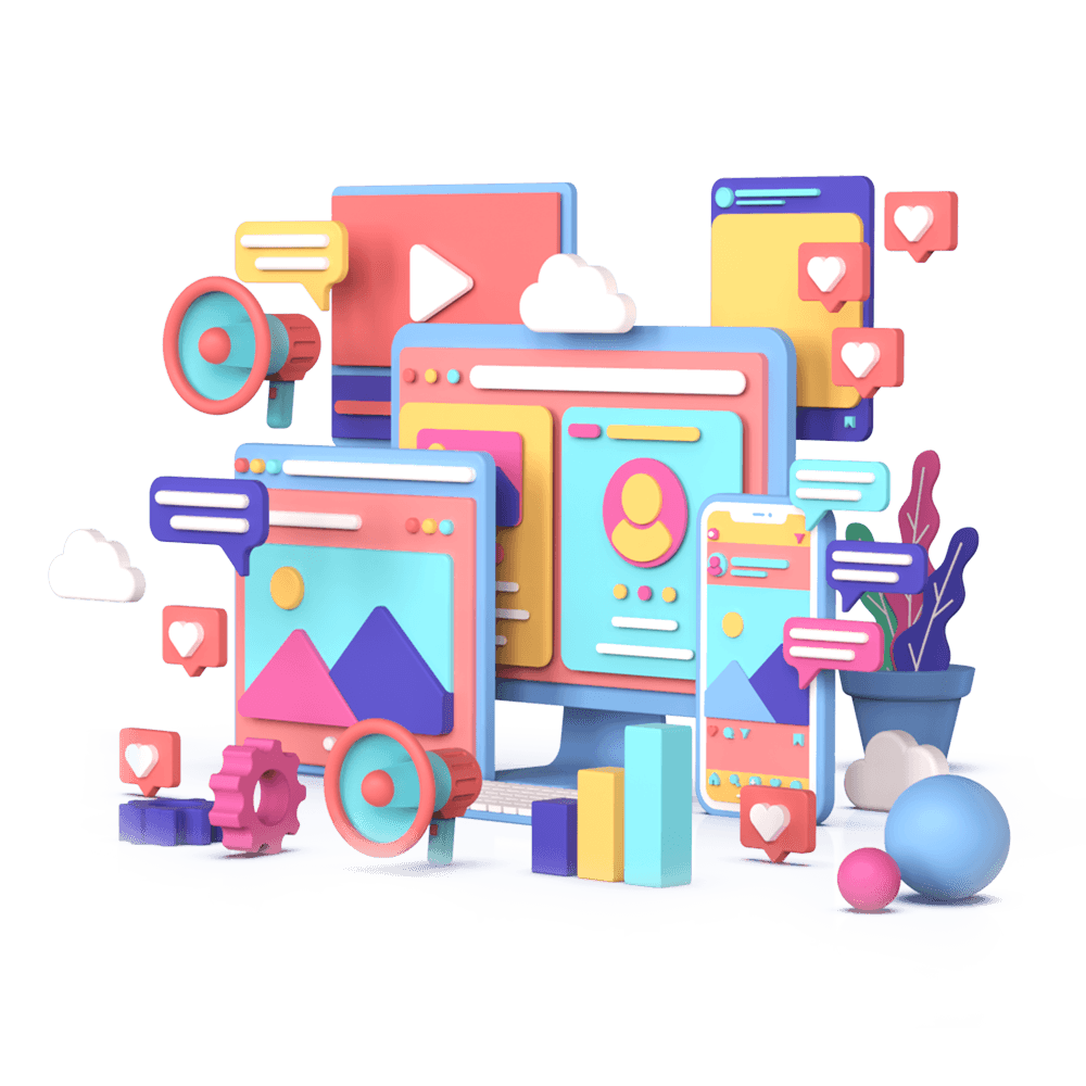 Dịch Vụ Digital Marketing Tổng Thể