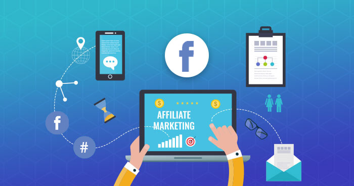 affiliate facebook cho người mới