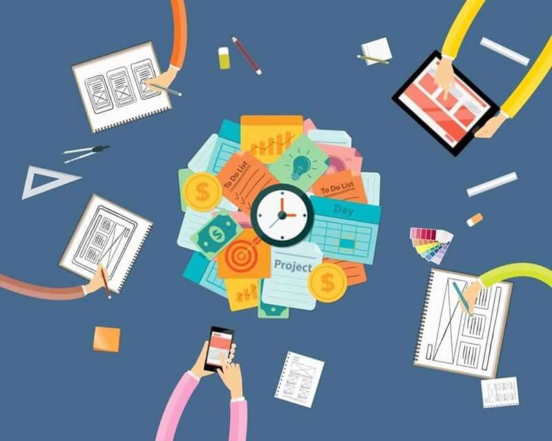 6 bước thiết lập bảng chi phí marketing Bảng chi phí marketing