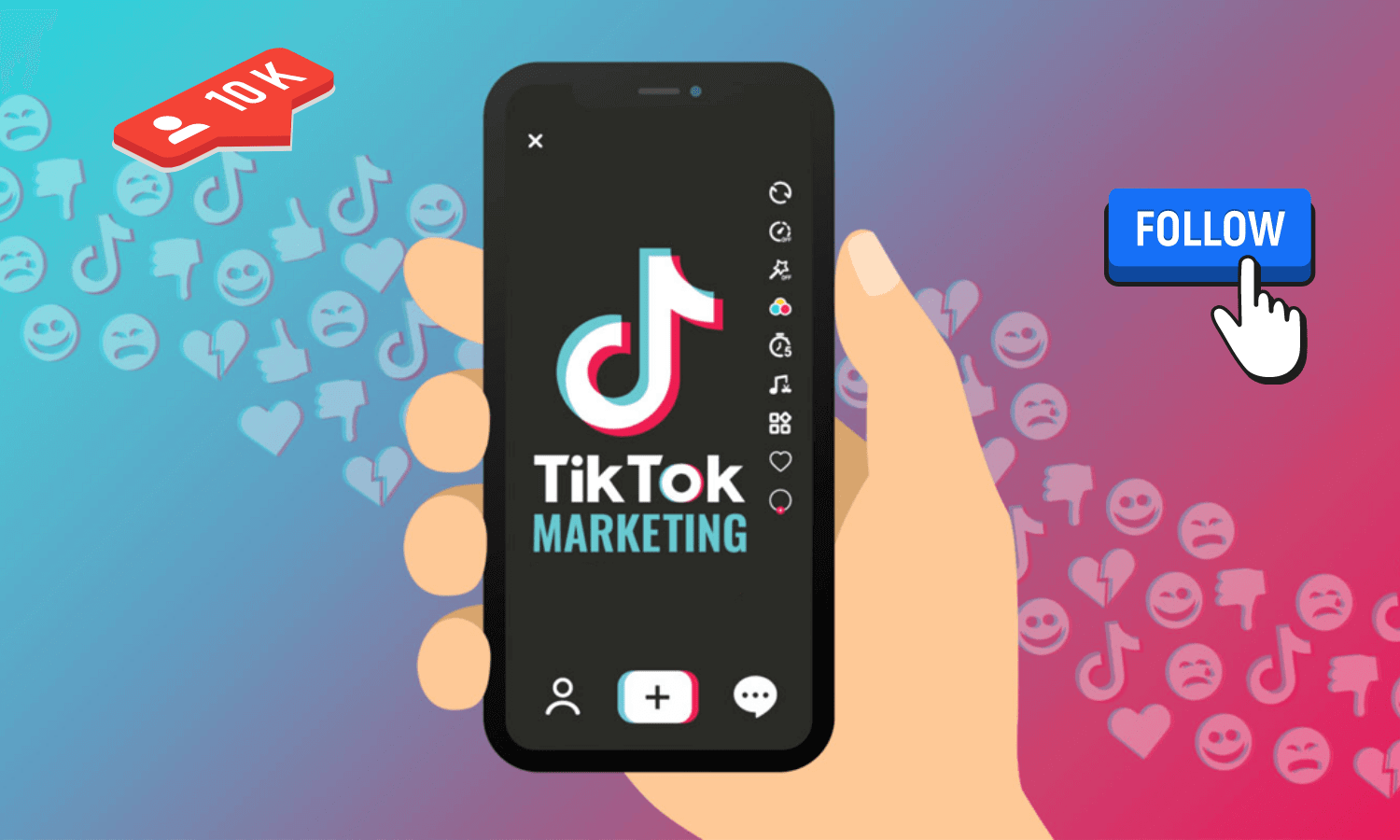 Dịch Vụ Tiktok Mua Follow View Tym – Buff Tiktok Uy Tín Giá rẻ Dịch Vụ Tiktok Mua Follow View Tym – Buff Tiktok Uy Tín Giá rẻ