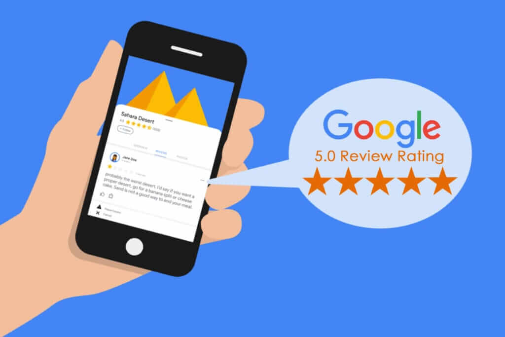 Cách xoá review, đánh giá xấu trên Google Maps Cách xoá review, đánh giá xấu trên Google Maps