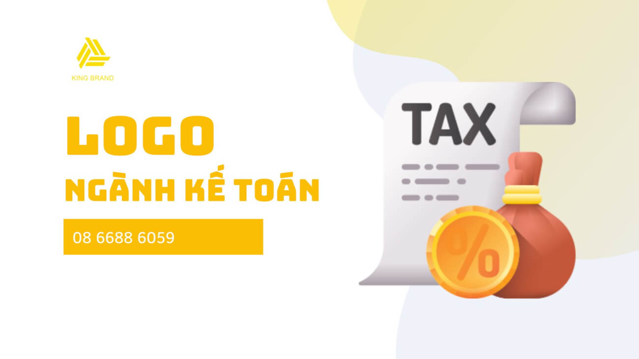 Ý tưởng thiết kế logo kế toán