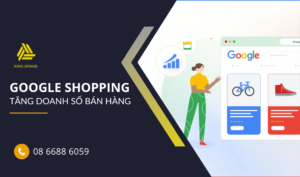 Dịch vụ quảng cáo Google Shopping
