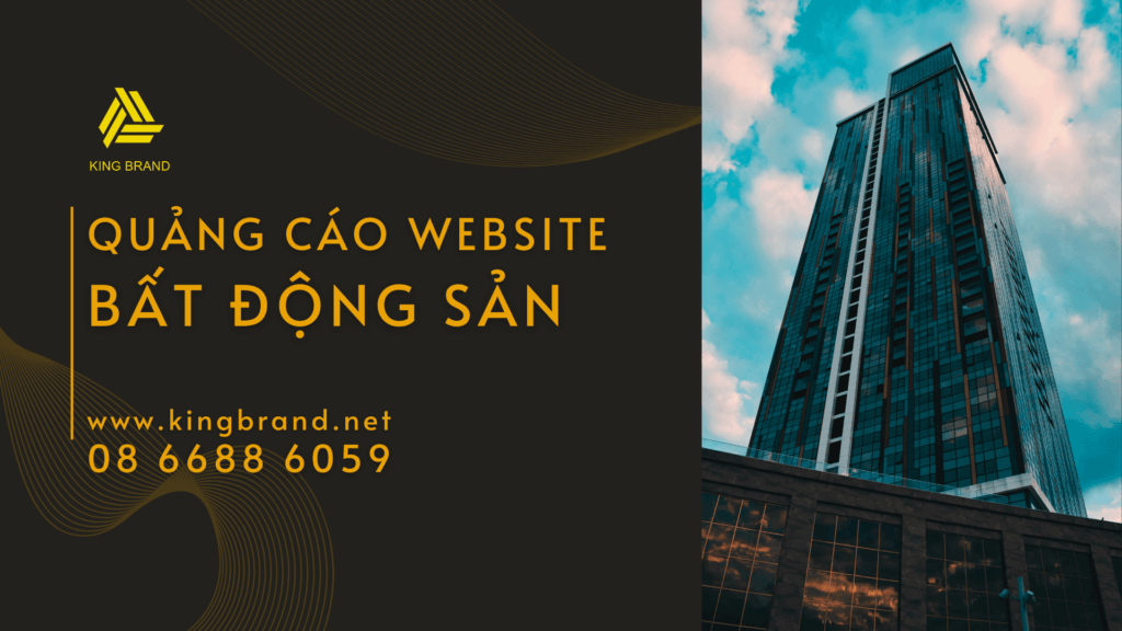 Dịch vụ quảng cáo website bất động sản Dịch vụ quảng cáo website bất động sản