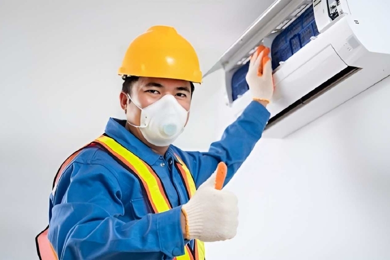 Quảng cáo hiệu quả cho dịch vụ sửa chữa, bảo trì điện lạnh Quảng cáo hiệu quả cho dịch vụ sửa chữa, bảo trì điện lạnh