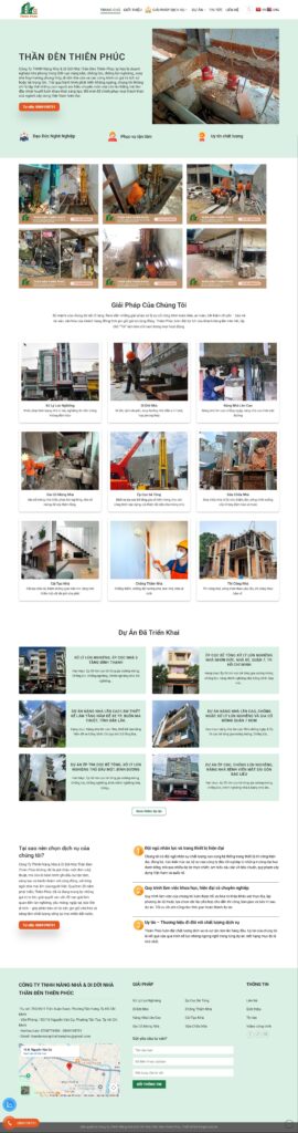 Dịch Vụ Thiết Kế Website Trọn Gói Giá Rẻ