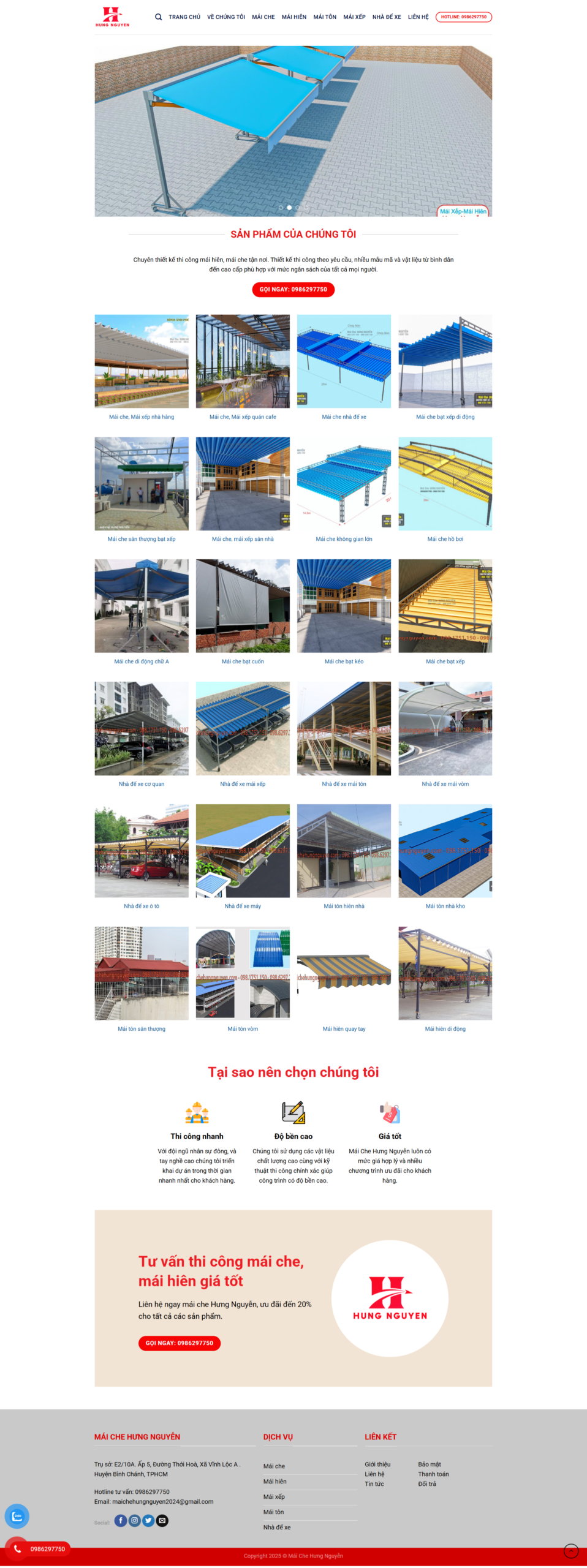 Dịch Vụ Thiết Kế Website Trọn Gói Giá Rẻ