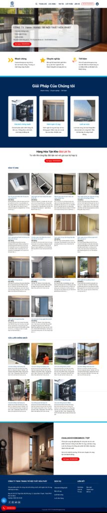 Dịch Vụ Thiết Kế Website Trọn Gói Giá Rẻ