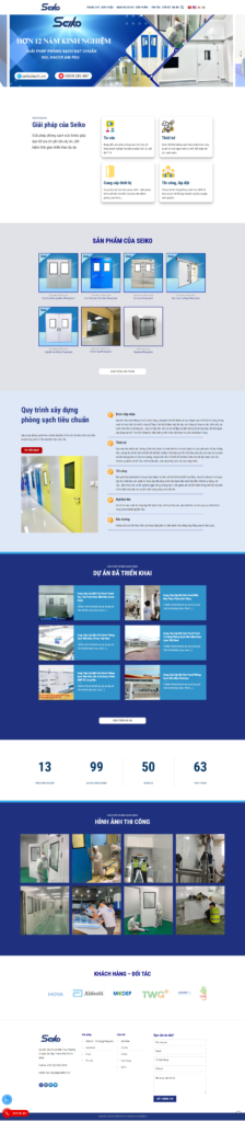 Dịch Vụ Thiết Kế Website Trọn Gói Giá Rẻ